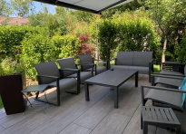 Am�nagement Terrasse � Epone