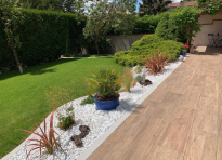 Amnagement Terrasse  Evecquemont