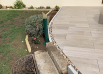 Am�nagement Terrasse � Auneuil