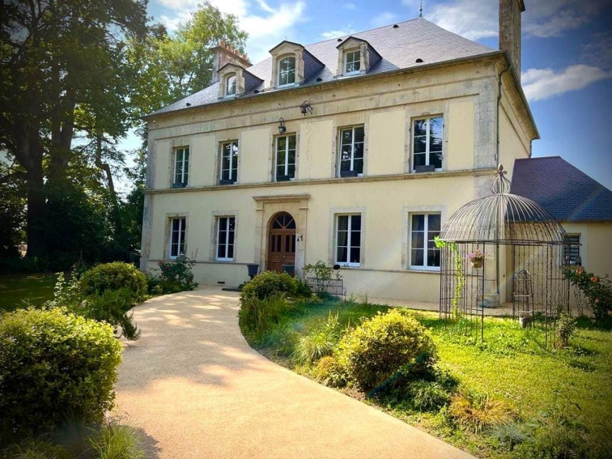 Alle de jardin en Minralstar  et Pav la couture