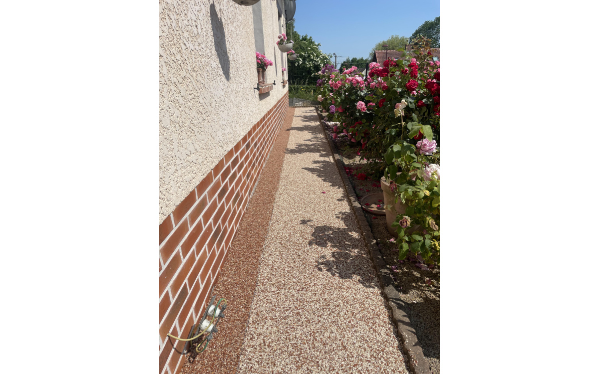 All�e pi�tonne en Hydrostar�