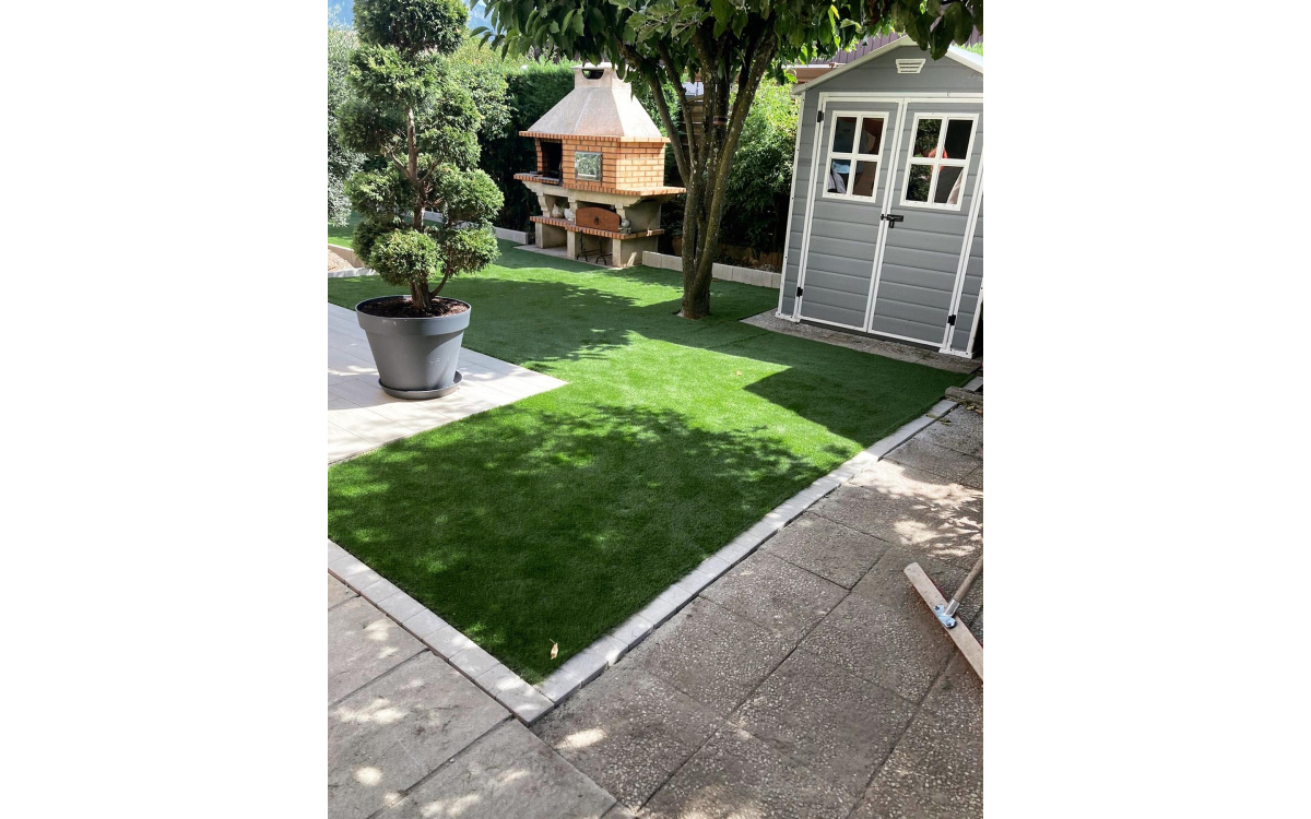  jardin en Dm green