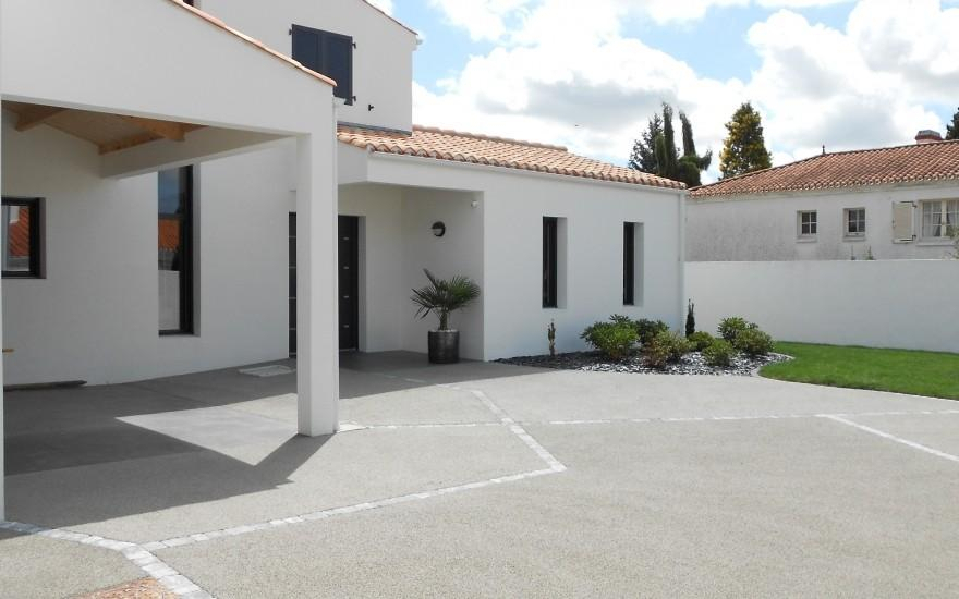 Cours En Beton Desactive