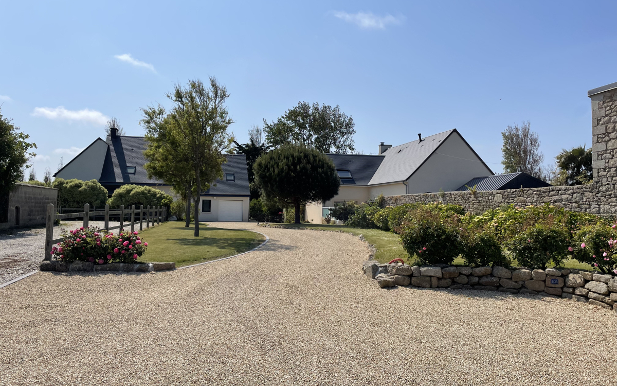 Chemin en Gravistar