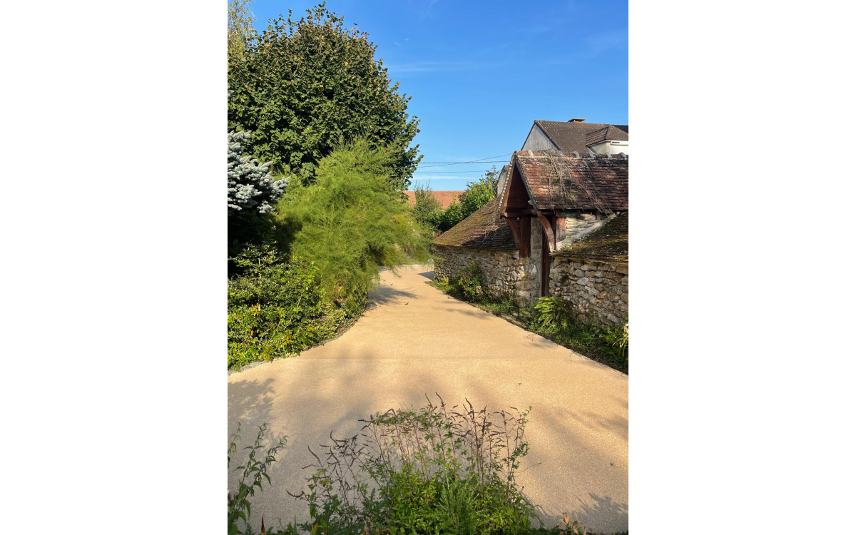 Alle de jardin en Minralstar 