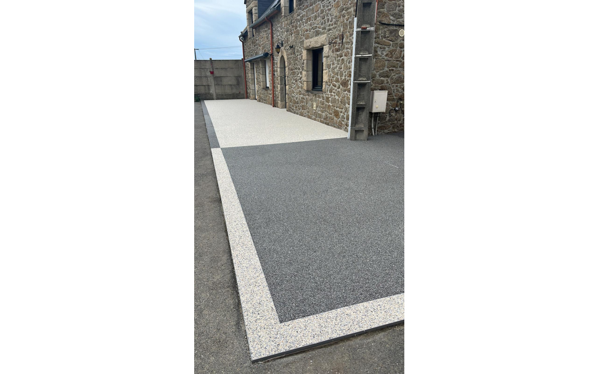 All�e pi�tonne en Hydrostar�