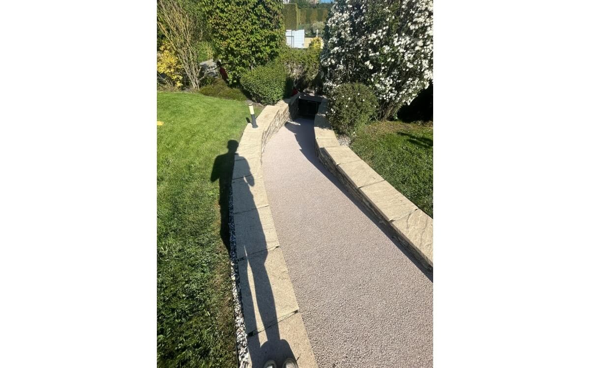 Alle pitonne en Minralstar 