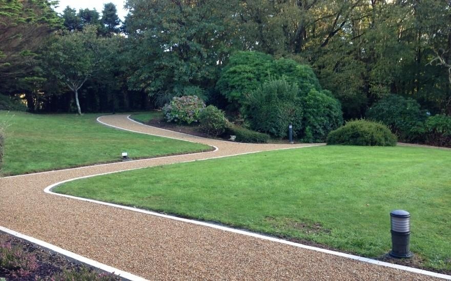 Alle de jardin en Alvostar