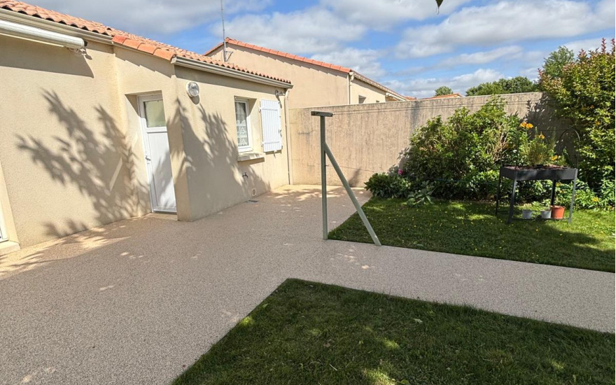 Terrasse en Hydrostar