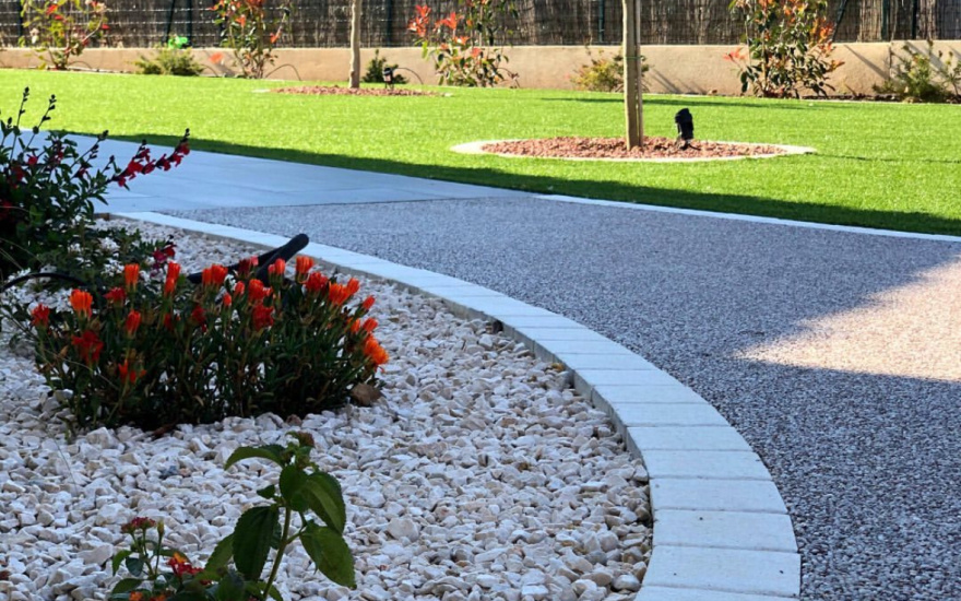 Chemin en Alv�ostar�