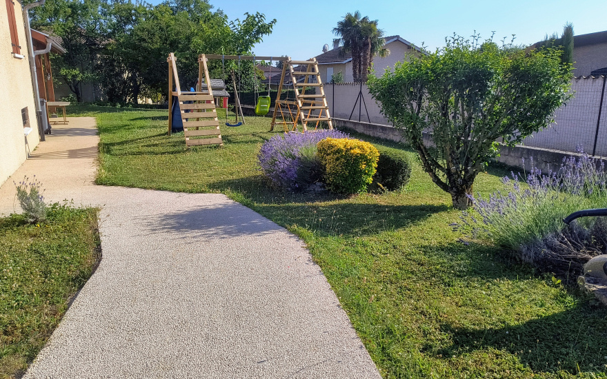 Alle de jardin en Minralstar 