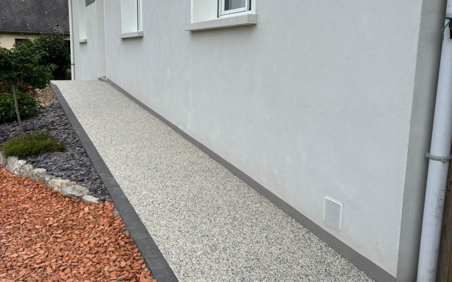 Alle pitonne en Hydrostar et Pav la couture