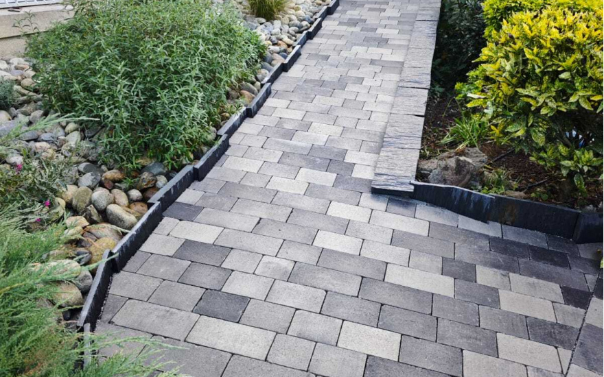 All�e pi�tonne en Pav� marjolaine�