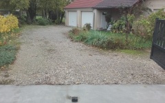 Alle de jardin en Alvostar