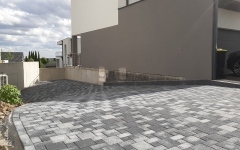 Alle de garage en pavage dallage