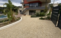 Alle de jardin en Alvostar