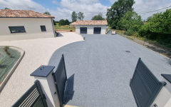 Cour en Gravistar�