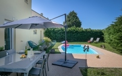 Terrasse en Dm green et Hydrostar