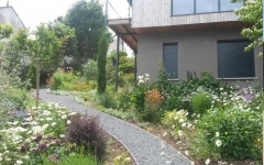 Alle de jardin en Alvostar