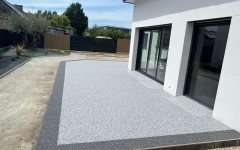 Terrasse en Hydrostar