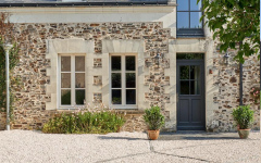 Entre de maison en Alvostar