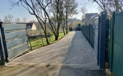 Alle de jardin en Alvostar