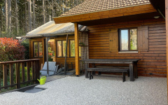 Terrasse en Alvostar