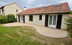 Terrasse en Hydrostar