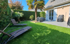 Alle de jardin en Dm green