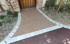 All�e pi�tonne en Hydrostar�