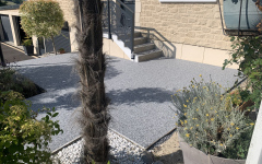 Entr�e de maison en Hydrostar�