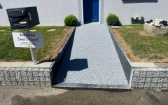 Entre de maison en Hydrostar