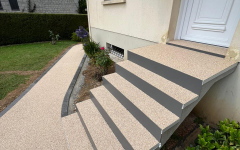 Alle pitonne en Hydrostar et Pav la couture