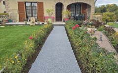 All�e pi�tonne en Hydrostar�