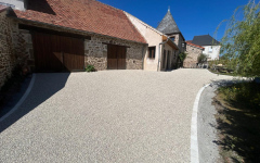Cour en Gravistar�
