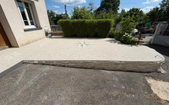 terrasse en Hydrostar