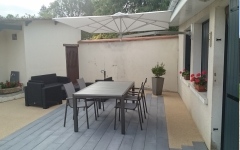 Terrasse en Boib - Entreprise Neau