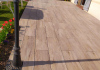 Revtement pour Alle de garage de style Archi Style - saint george des groseillers