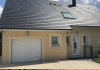 Revtement pour Cour de style Archi Style - Rolleville