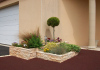 Revtement pour Cour de style Archi Style - 