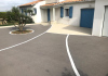 Revtement pour Alle de garage de style Archi Style - Morbihan