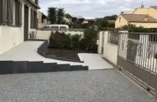 Accès mobilité réduite